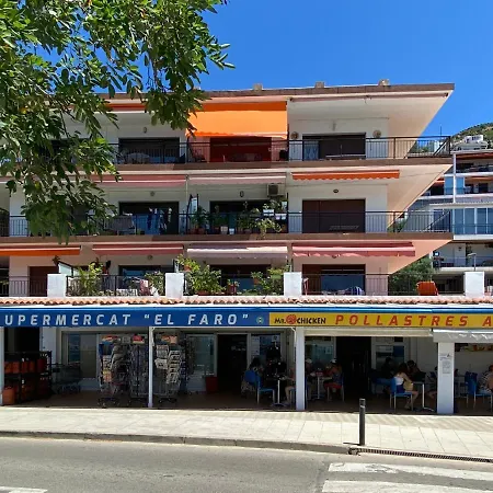 El Far Appartement Roses